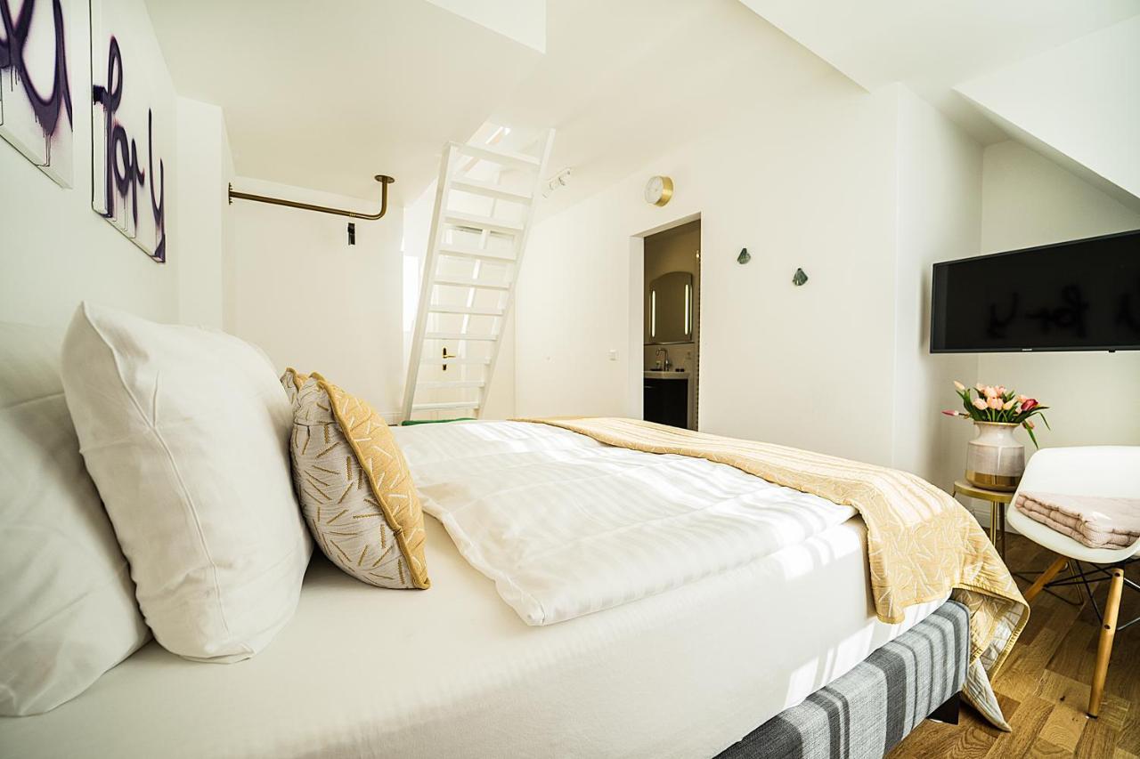 Victoria Hotel 뒤셀도르프 외부 사진