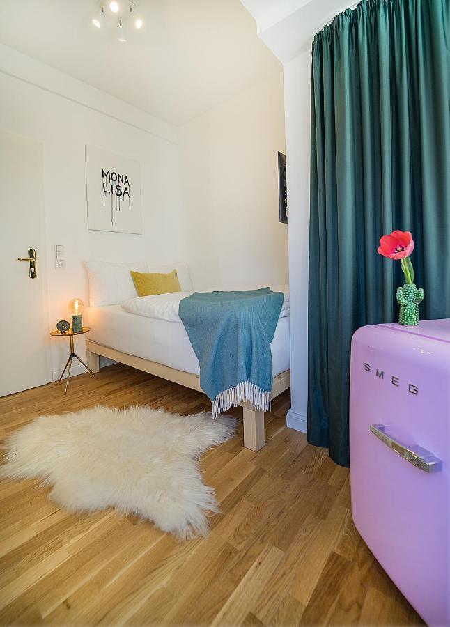 Victoria Hotel 뒤셀도르프 외부 사진
