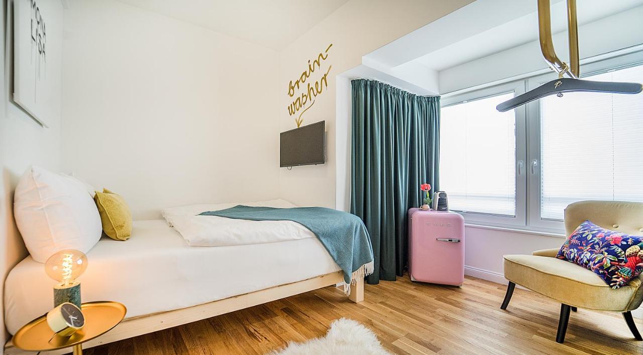 Victoria Hotel 뒤셀도르프 외부 사진